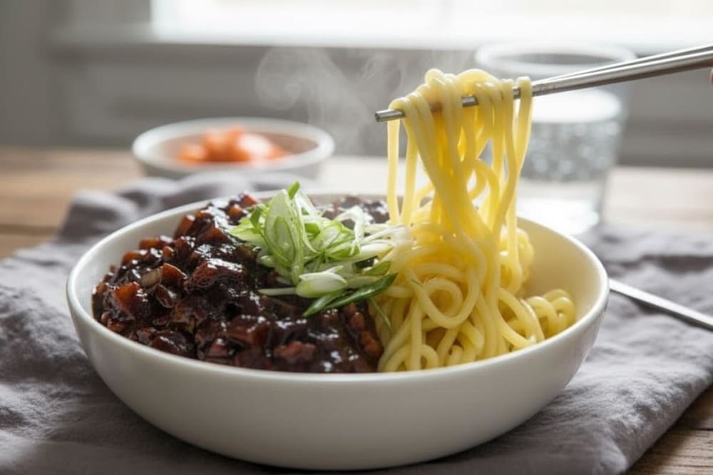 Jjajangmyeon